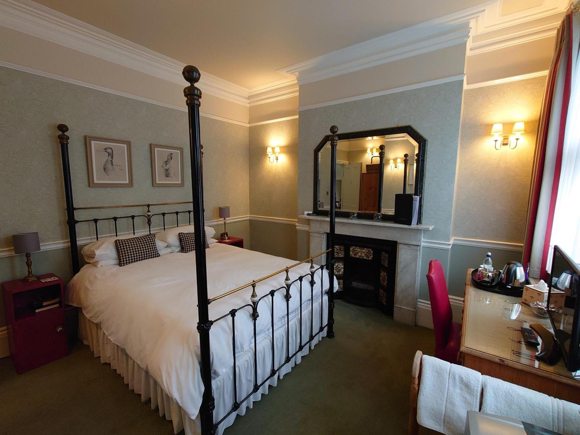 Yorke Lodge Bed And Breakfast Cantorbéry Extérieur photo